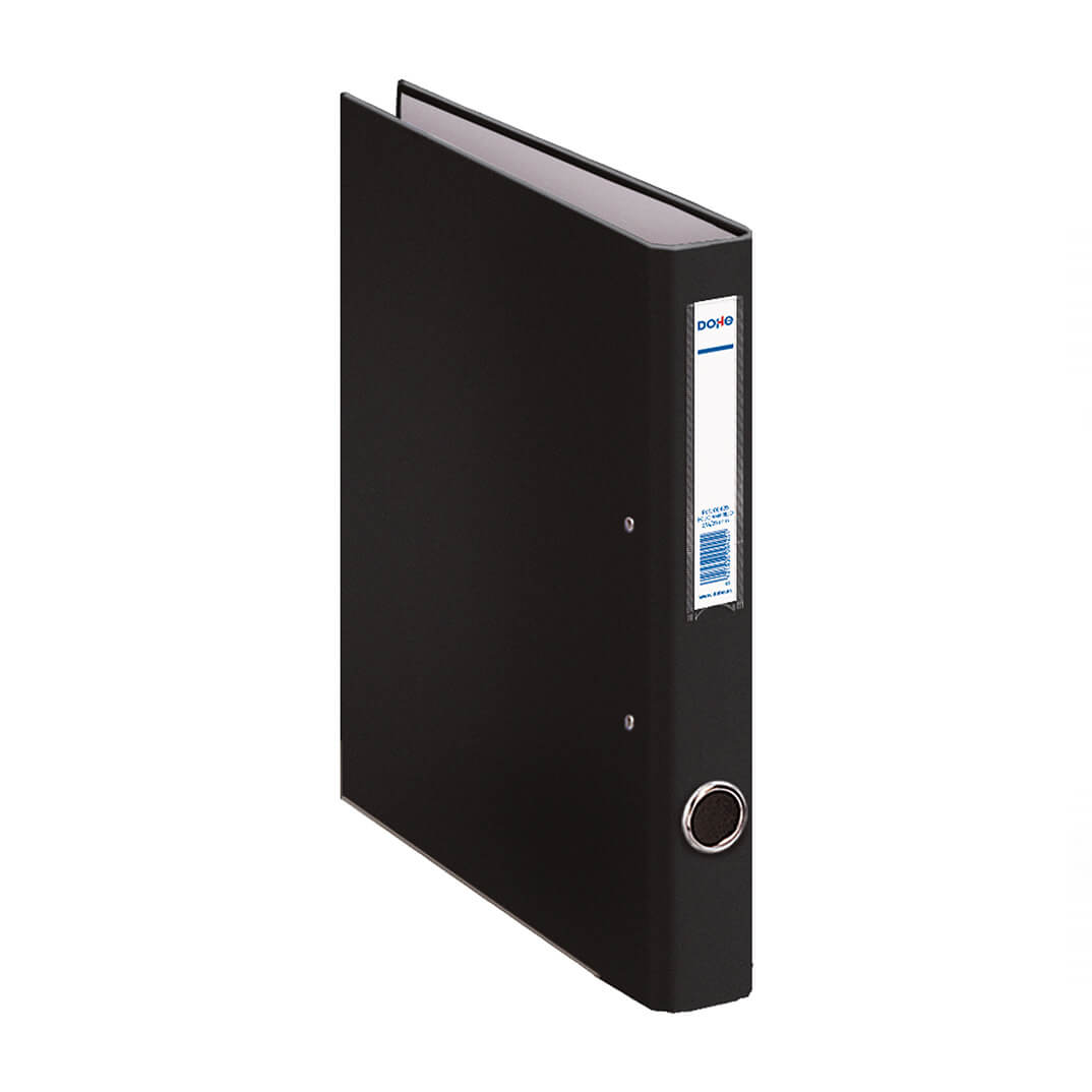 Carpeta Folio 2a 25mm negra