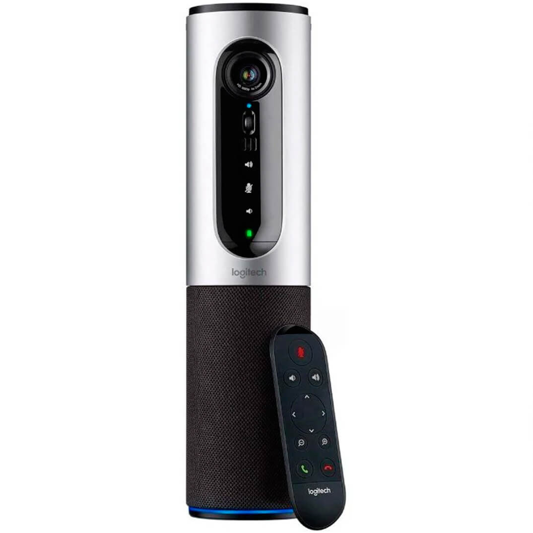Videoconferència Logitech ConferenceCam Connect