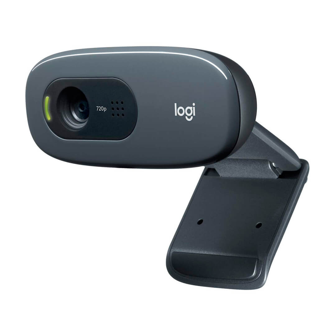 Webcam Logitech HD C270