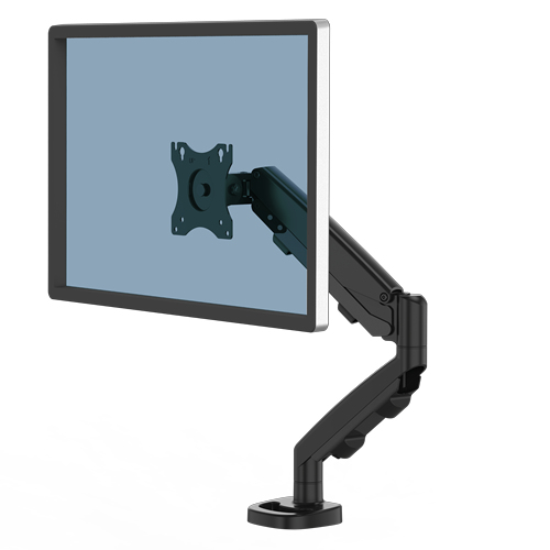 Braç per a monitor individual Eppa Negre Fellowes
