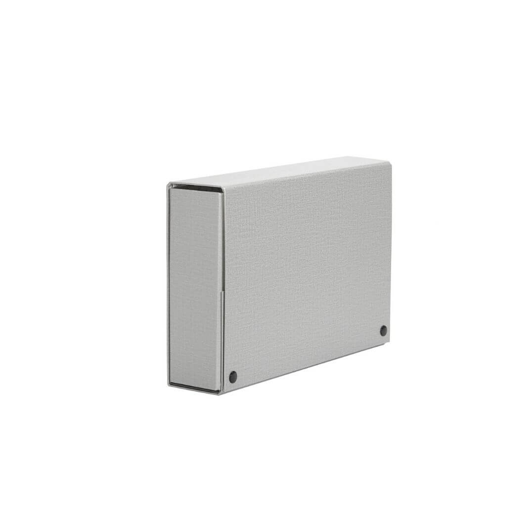 Caixa de projectes Pardo 350x245x90 gris
