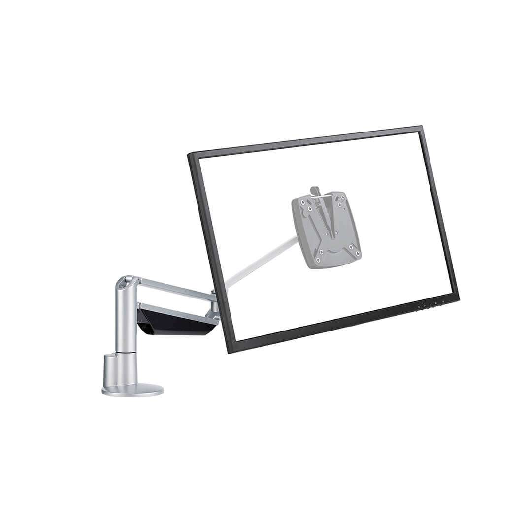 Brazo para monitor Novus Clu II amb fixació