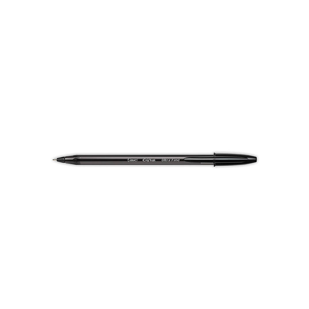 Bolígrafo Bic Exact Ultra Fine 0.7 negro