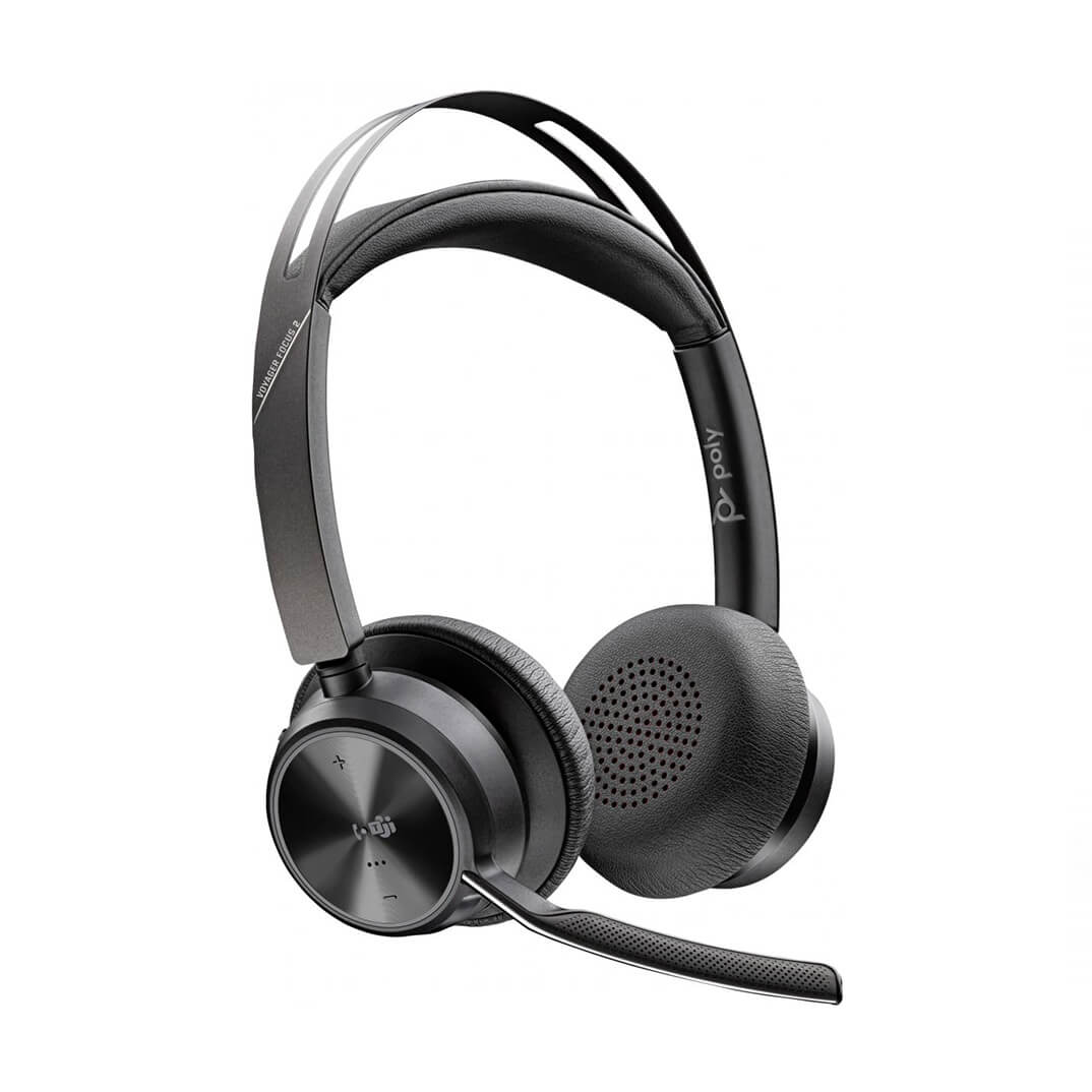 Auricular Poly Voyager Focus2 USB-C/A Certif Teams