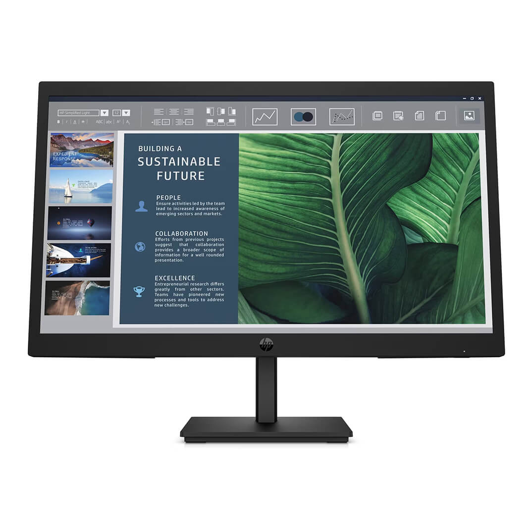 HP SERIES 3 PRO 21.45 INCH MNTR FHD MONITOR - 322P