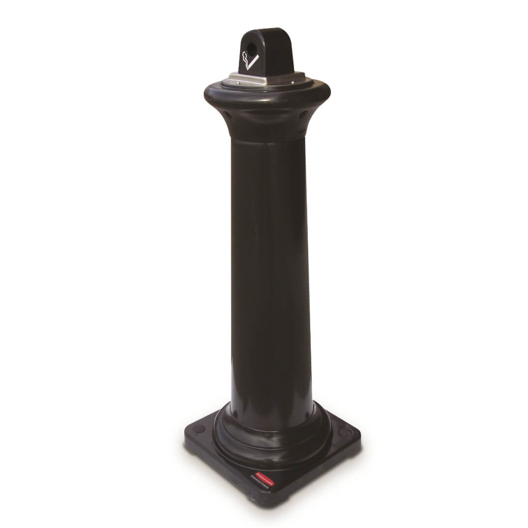 Cendrer Rubbermaid Tuscan