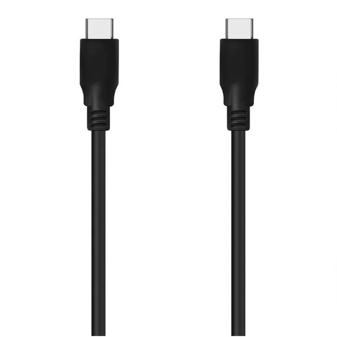 Cable USB-C Aisens 100W 1.5m Negro