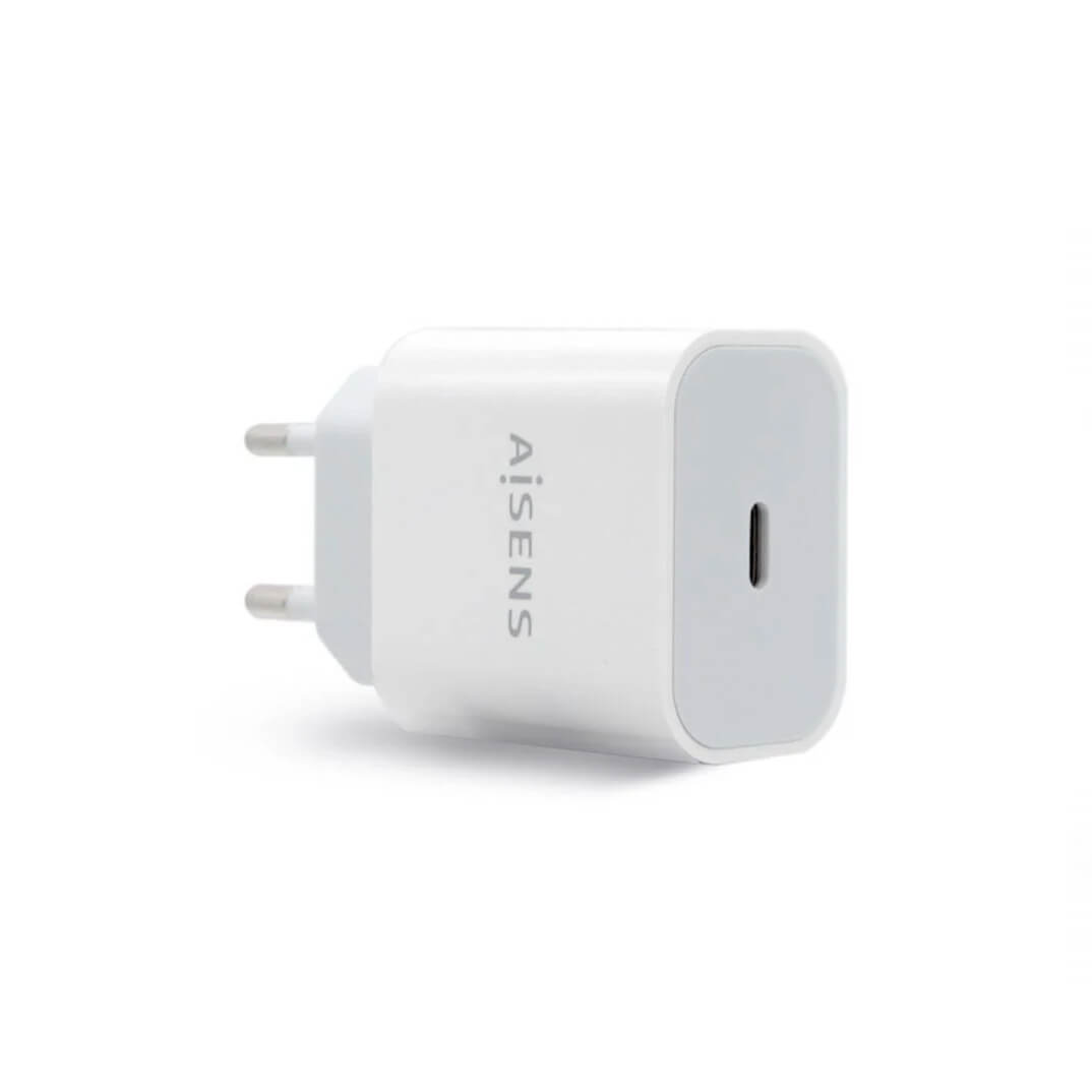 Carregador de paret Aisens USB-C 20W