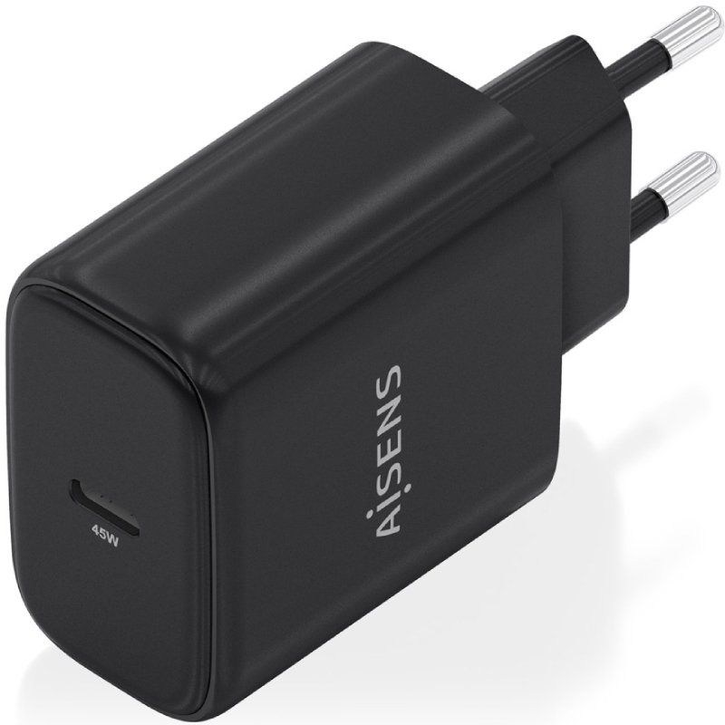 Cargador de pared Aisens USB-C 45W