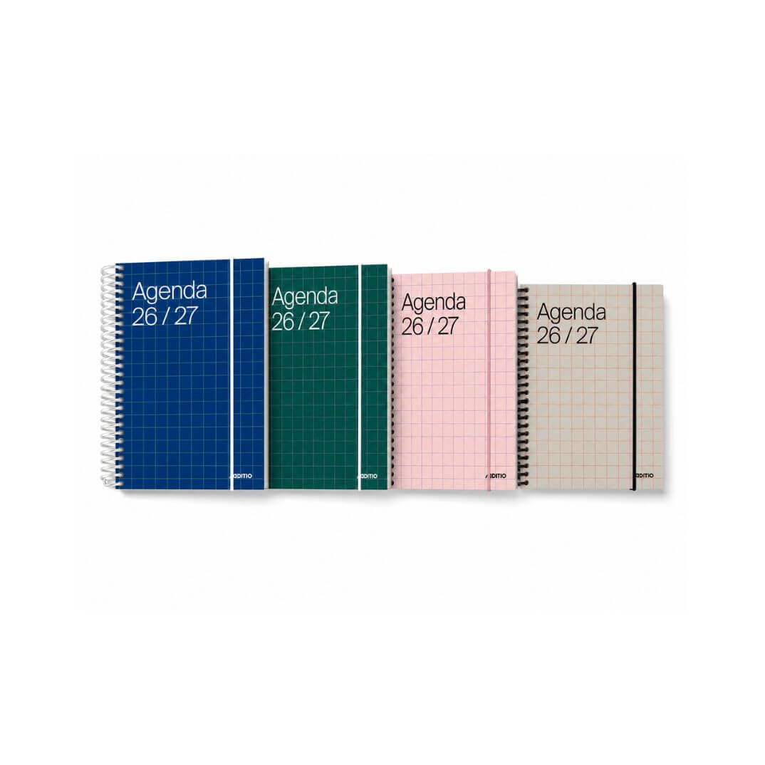 Agenda Universal D/P Additio Català