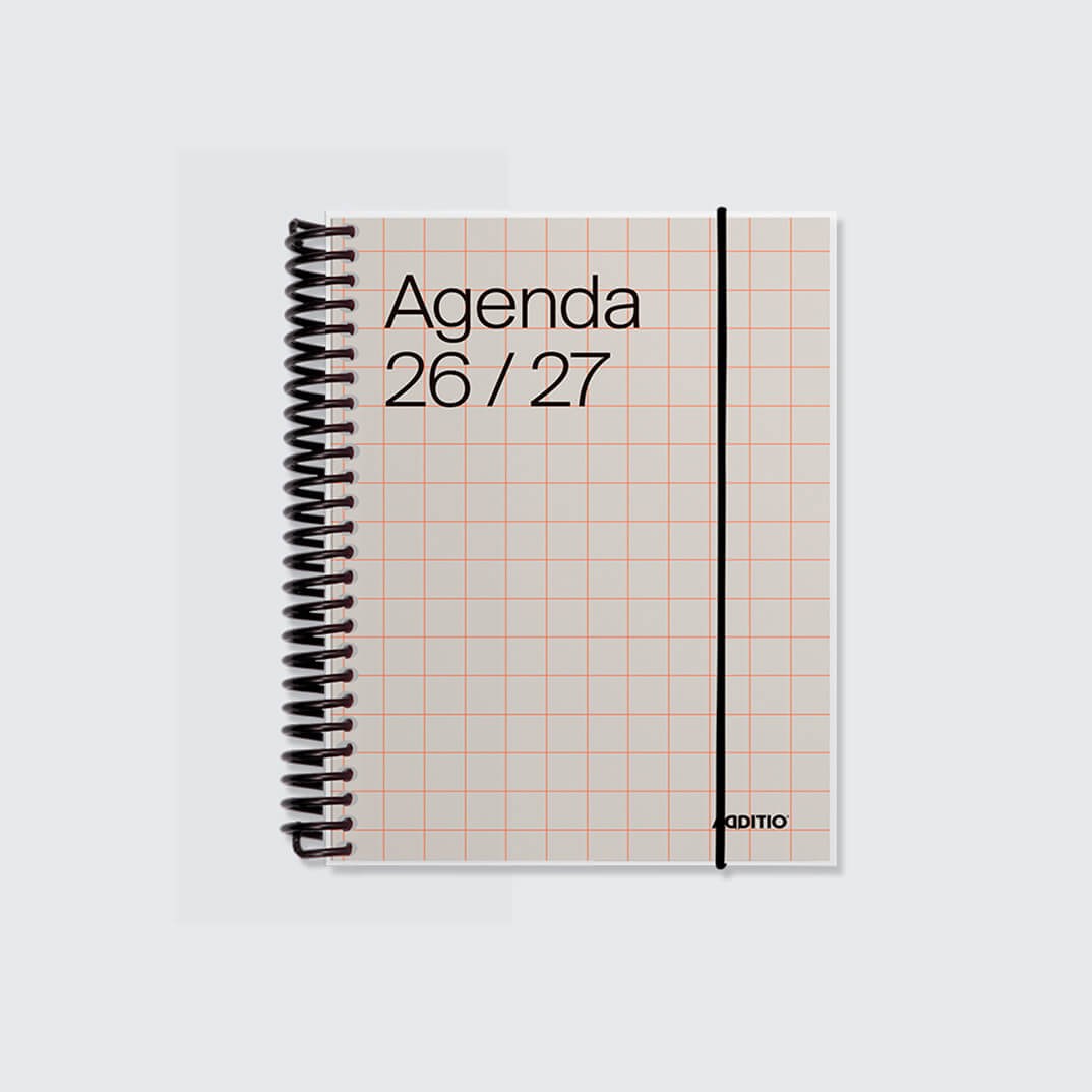 Agenda Universal D/P Additio Castellà