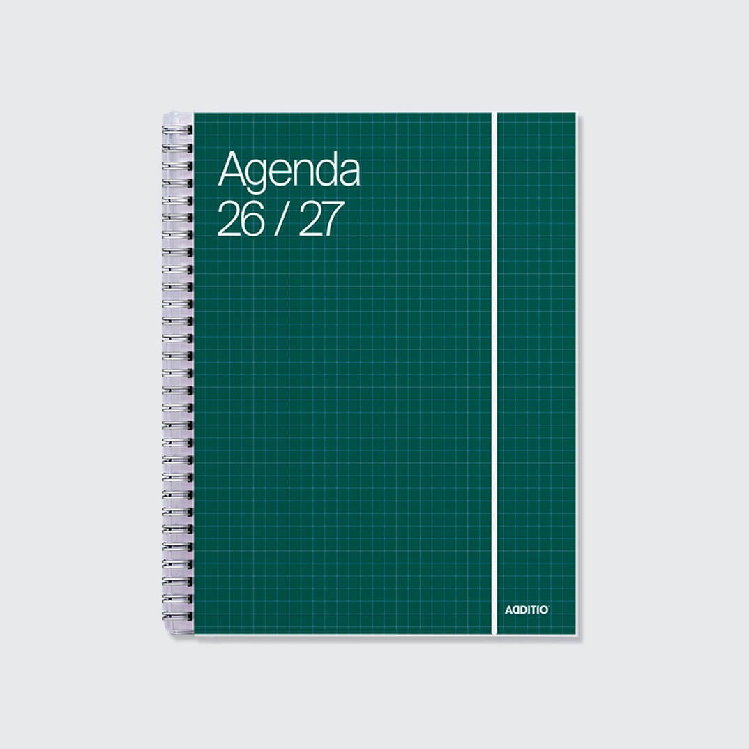 Agenda Universal S/V Additio Castellà