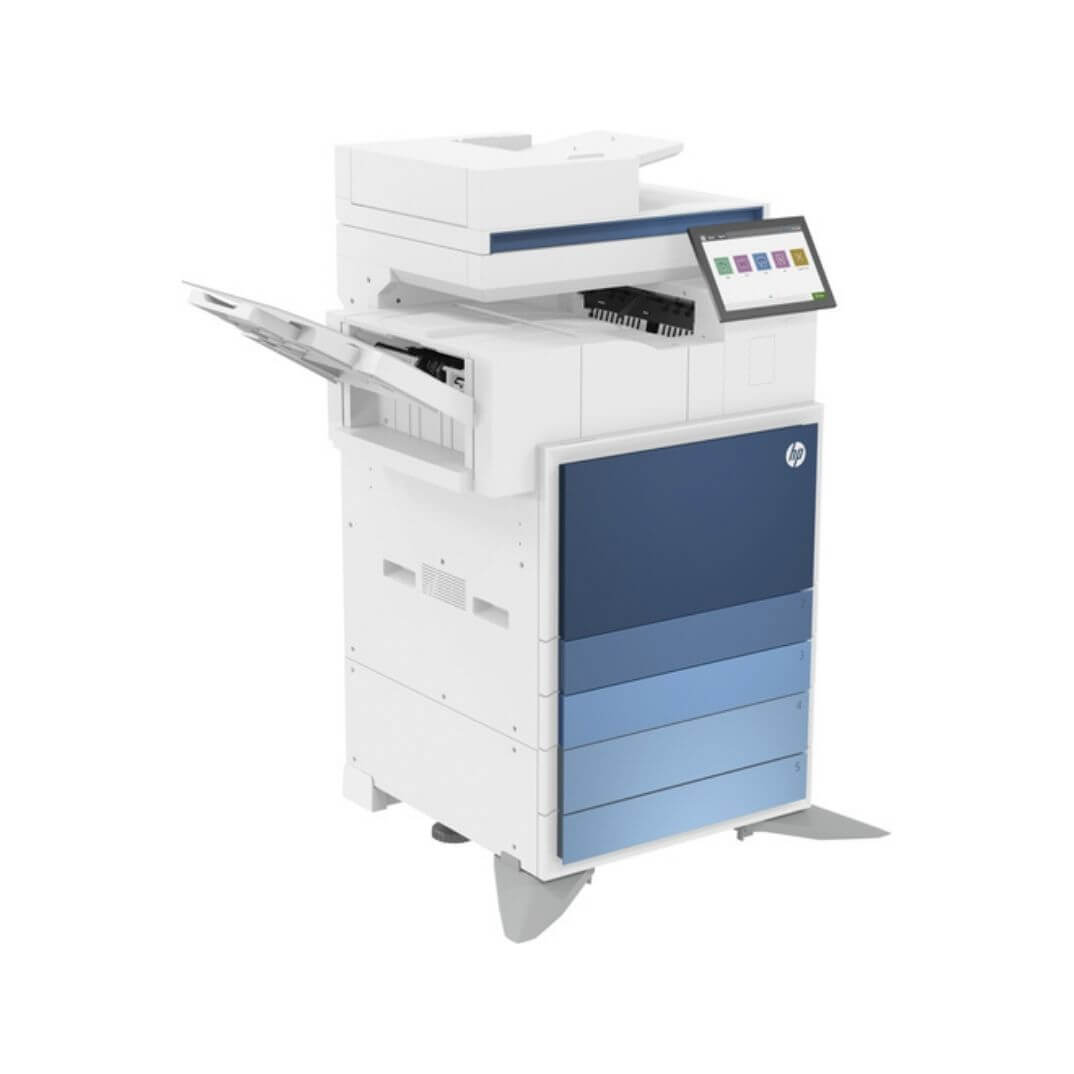 Cabinet per HP E786dn