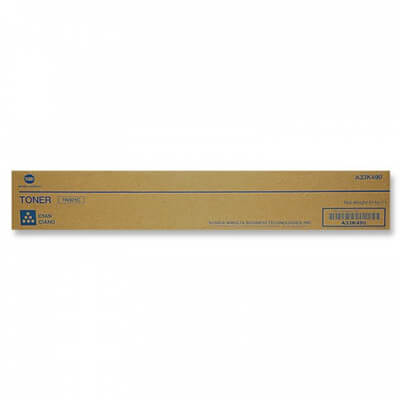 Tóner Konica Minolta tn321c cian