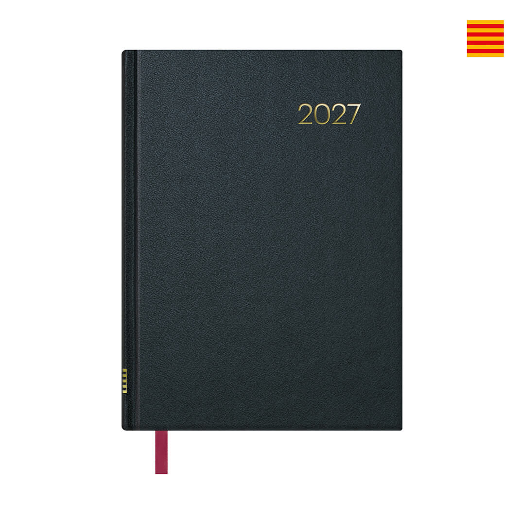 Agenda básica S/V V Catalán 200x140mm