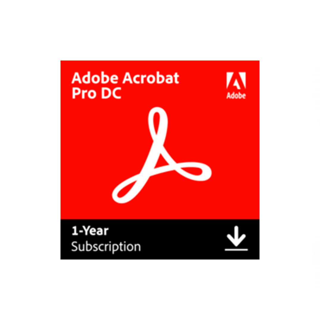 Llicència ADOBE Acrobat Pro for teams 1user