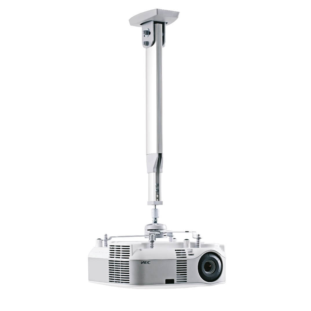 Soporte de proyector CLV de 50 a 75 cm 12Kg