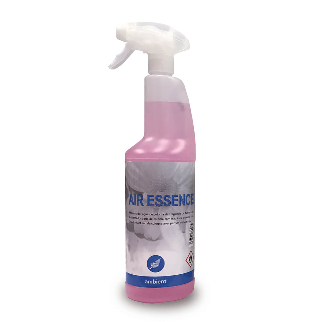 Ambientador AIR ESSENCE aigua de colonia 1 litre