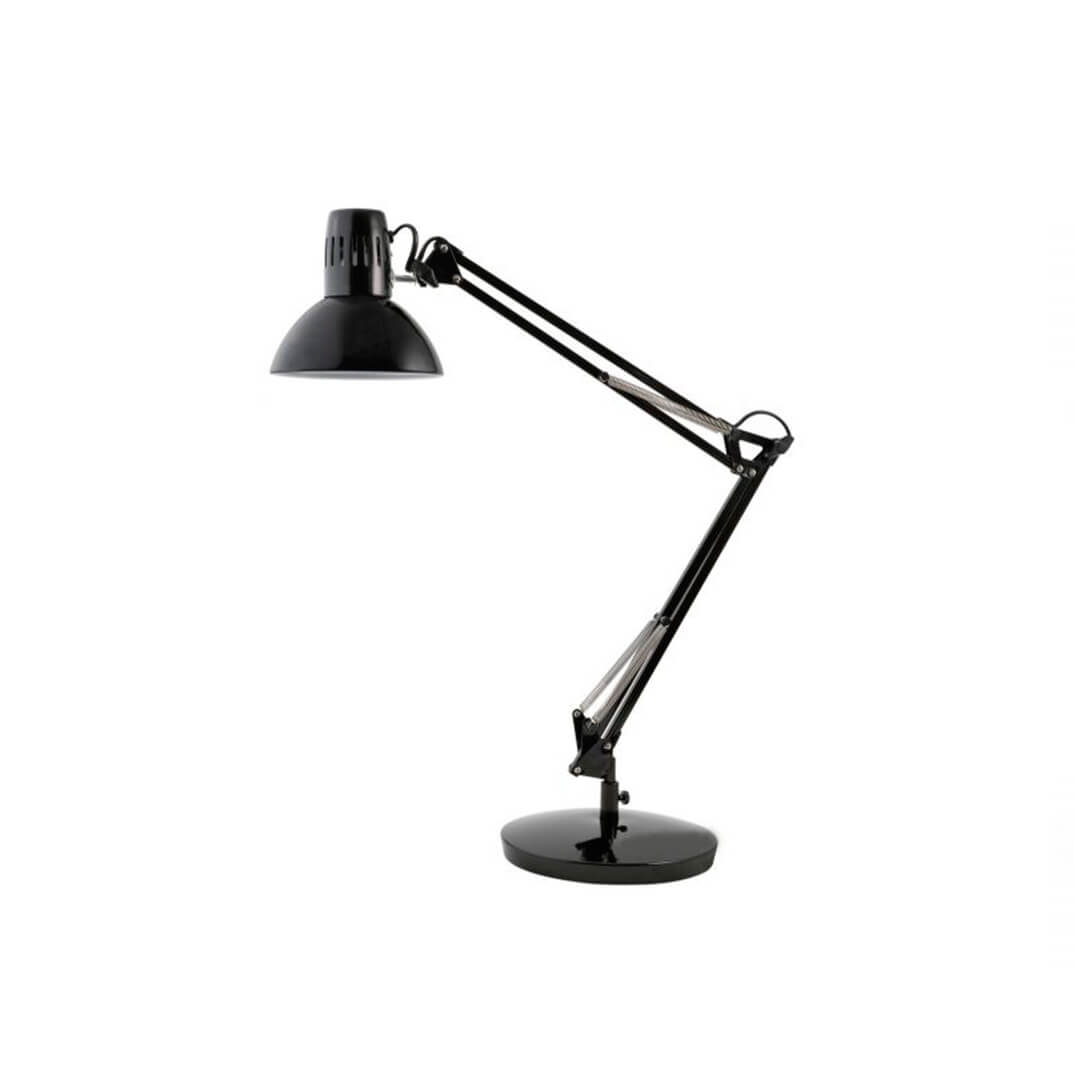 Làmpada Led Alarchi negra