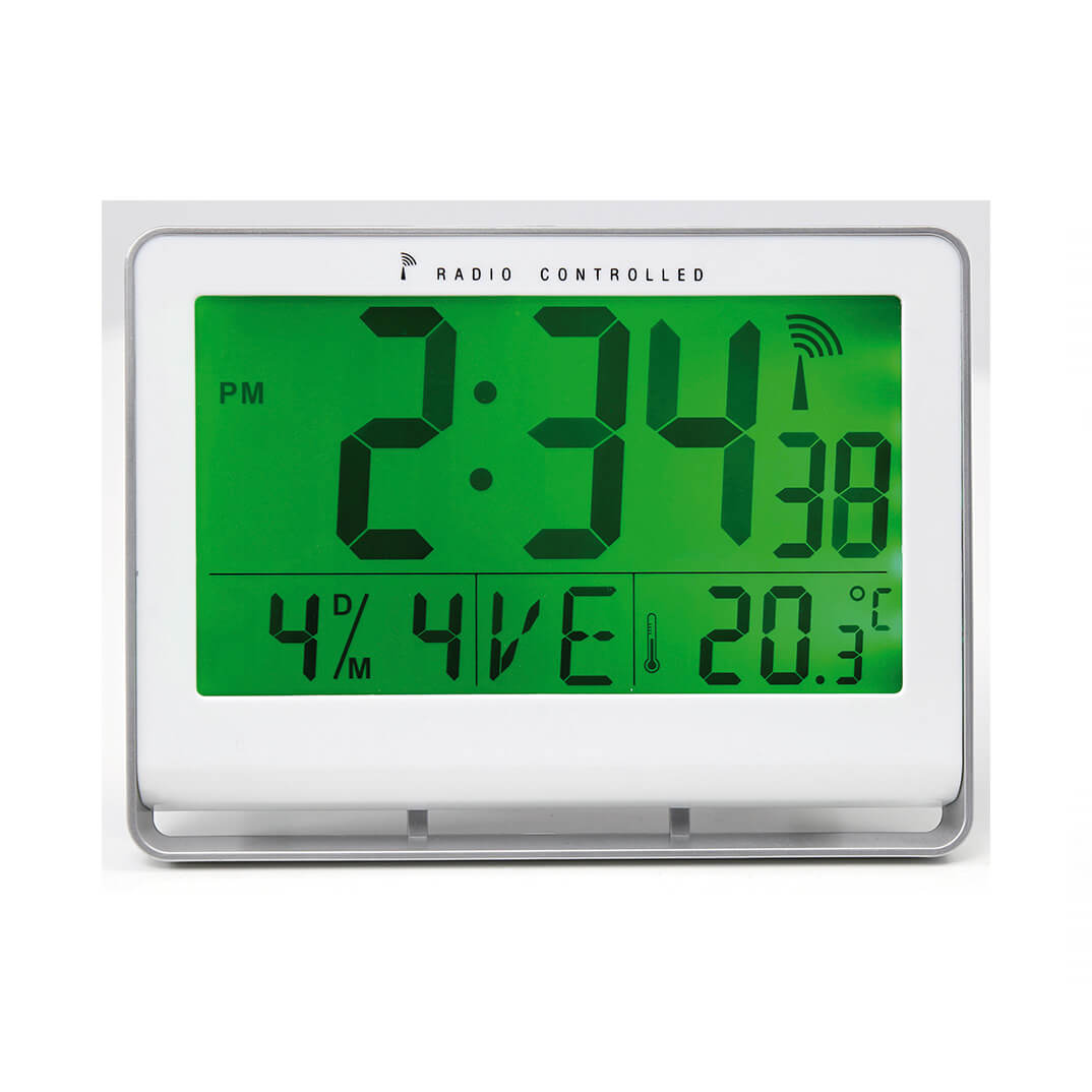Rellotge digital radiocontrol