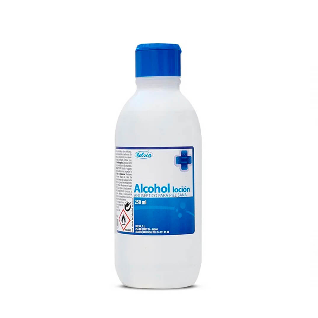 Alcohol  96º  250ml