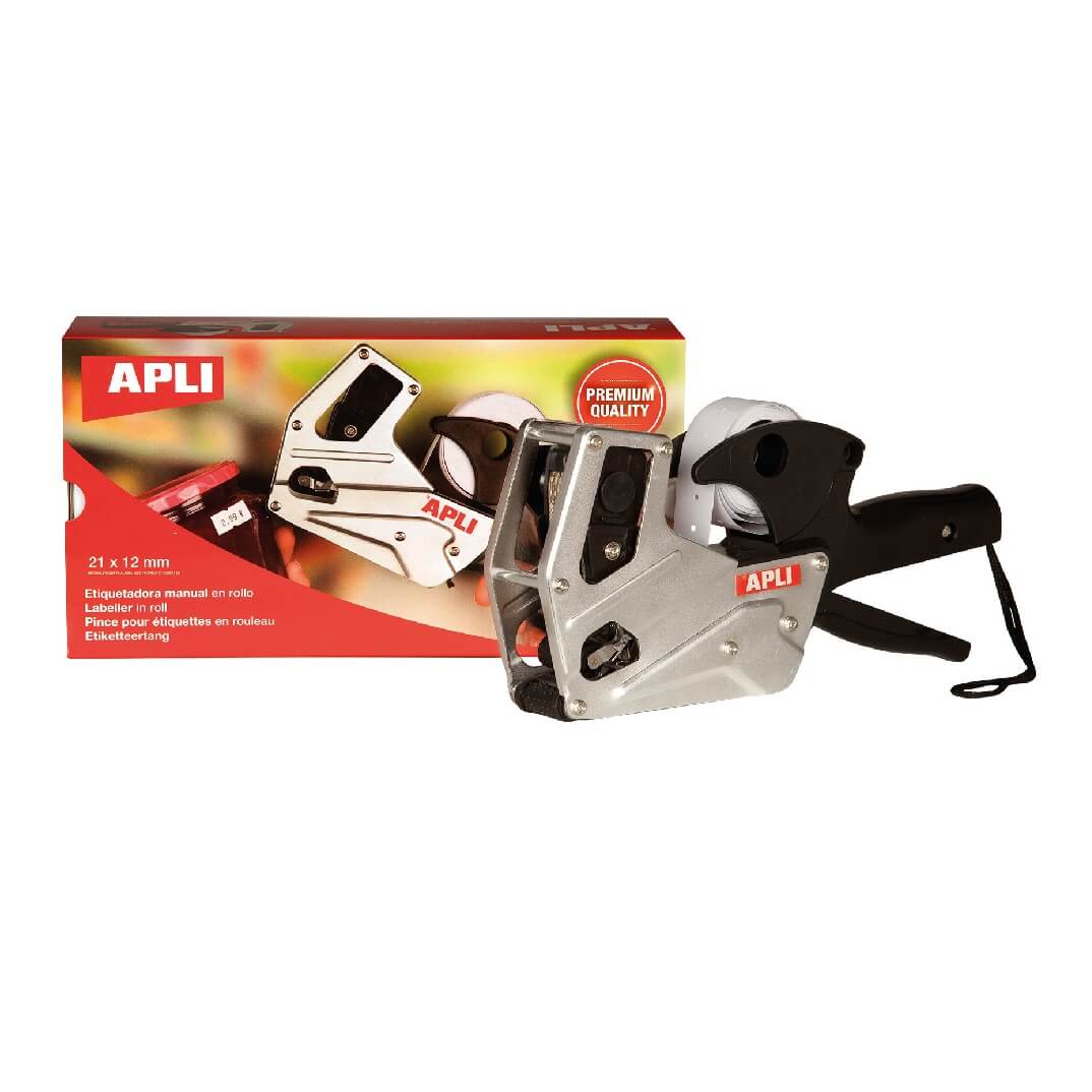 Etiquetadora APLI Premium