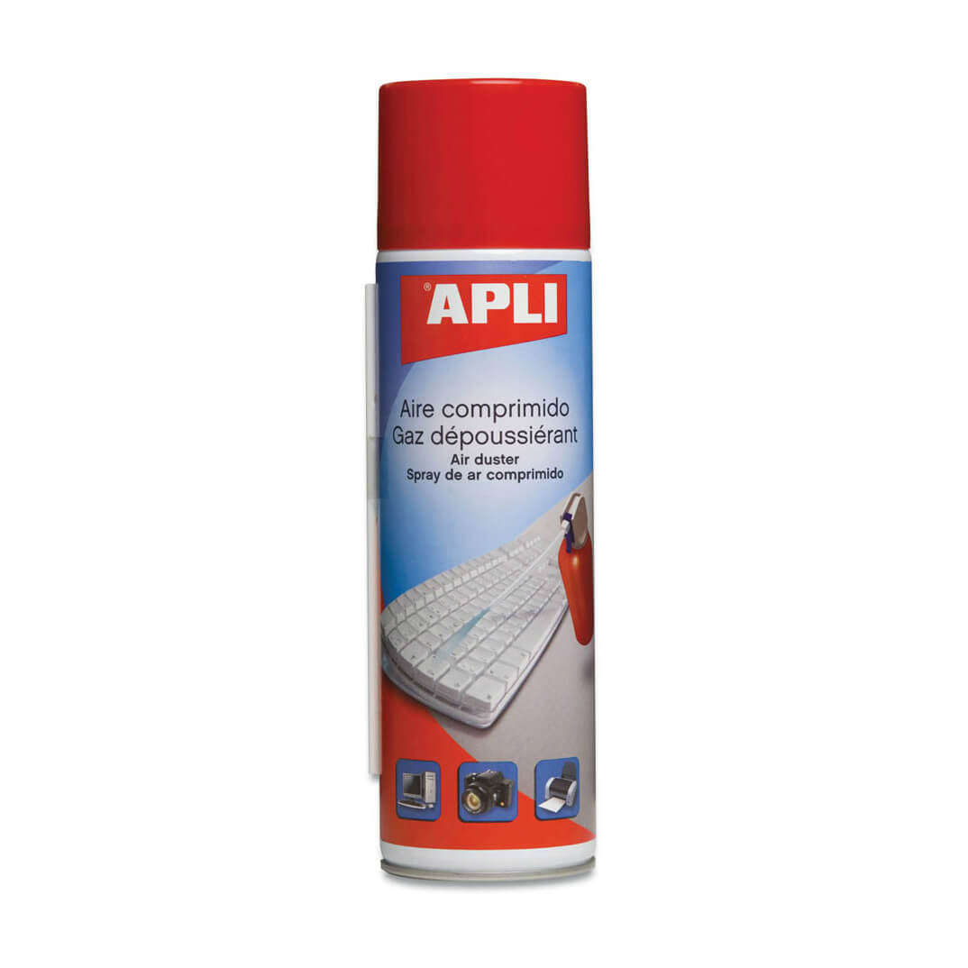 Esprai d’aire comprimit 400ml