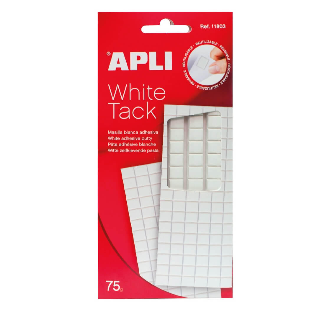 Massilla Apli Tack blanca