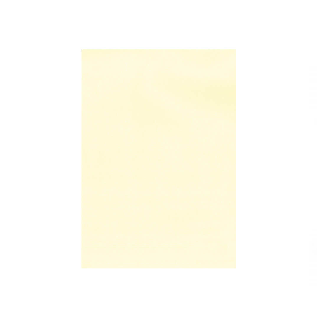 Paquet paper Apli A4 100g verjurat crema