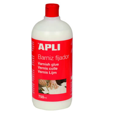 Barniz adhesivo bote 750ml