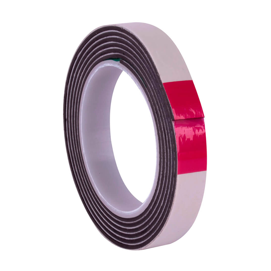 Cinta adhesiva magnética Apli 19 mm x 2 m