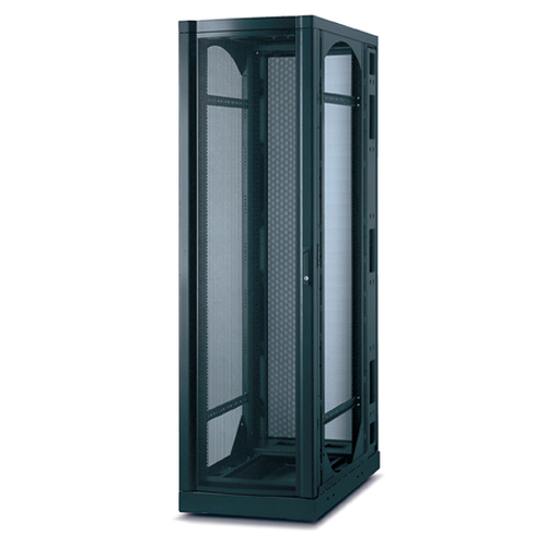 NETSHELTER VX SEISMIC 42U ACCS ENCLW/O SIDES BLK C