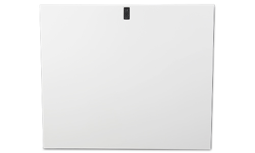 NETSHELTER SX 42U 1200MM DEEP RACK SPLIT SIDE PANE
