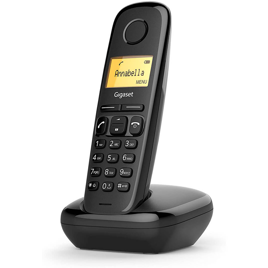 Telèfon inalàmbric Gigaset Basic 100