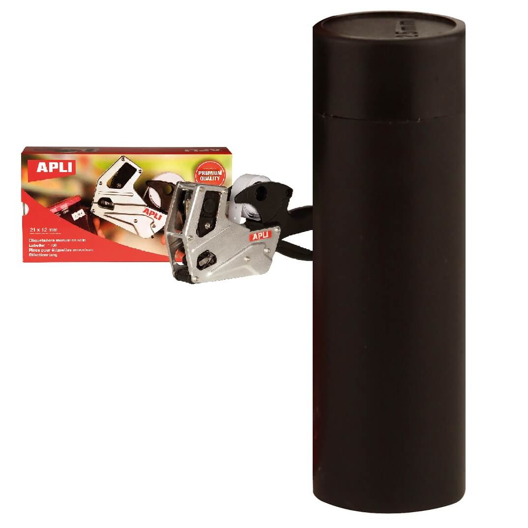 Recanvi etiquetadora APLI Premium, negre