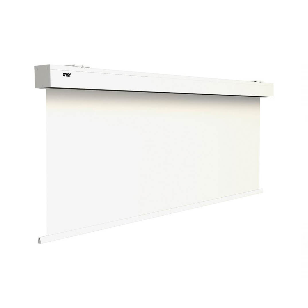 Pantalla eléctrica 240x180cm formato 4:3