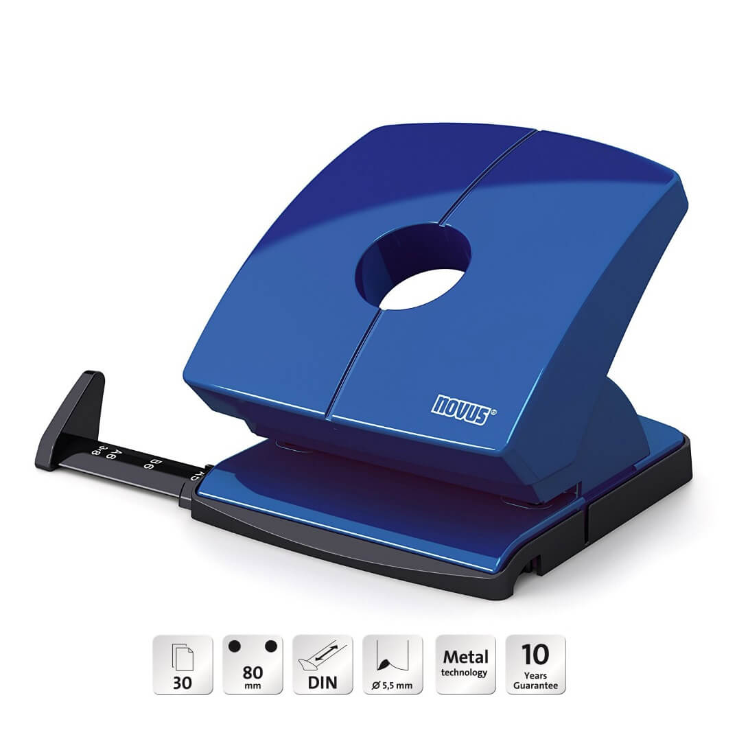 Taladradora Novus B230 azul