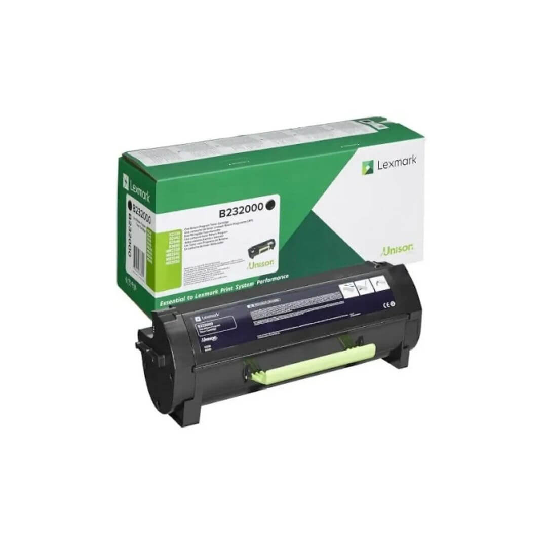 Lexmark tóner láser ms/mx321