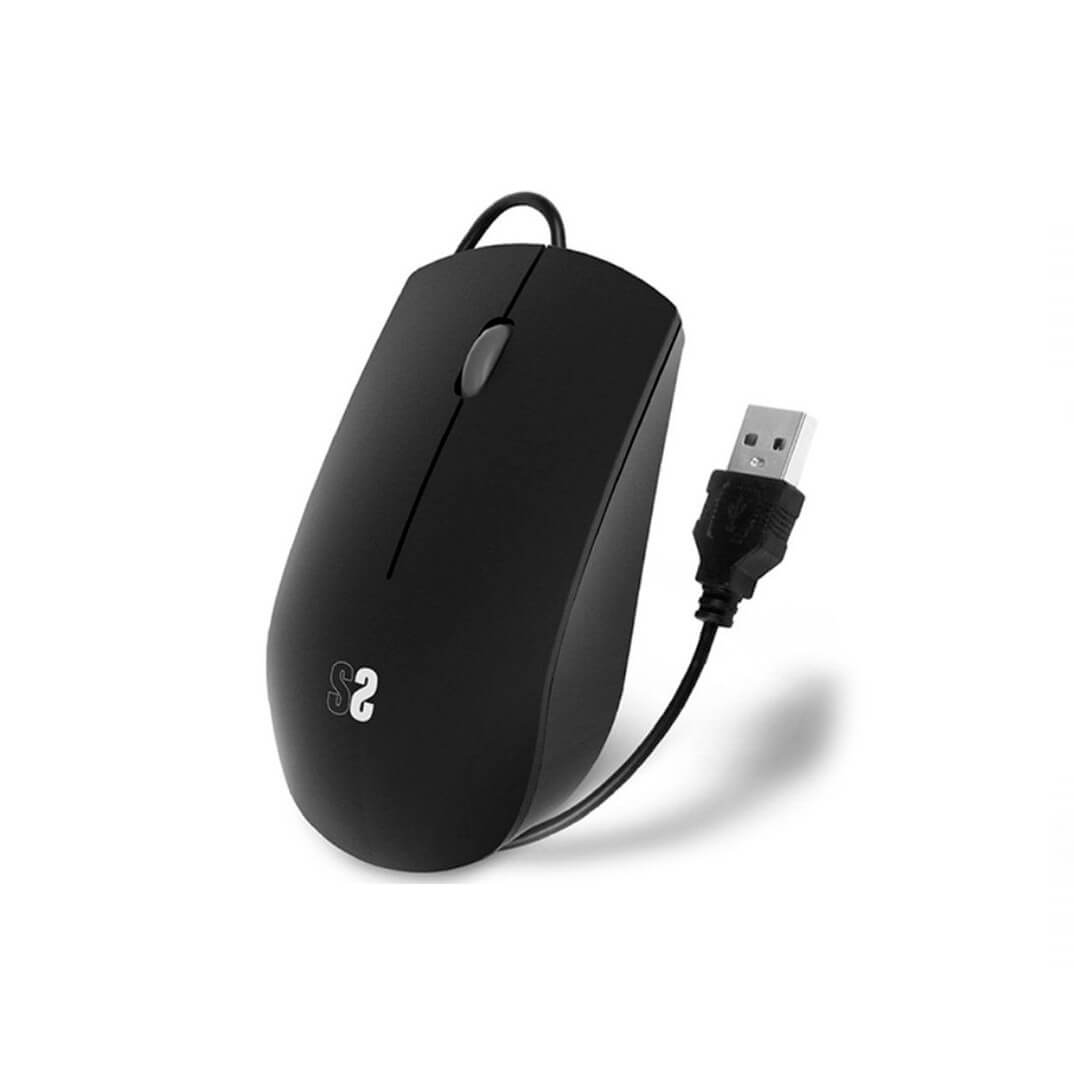 Ratón Subblim con cable hasta 1200 DPI