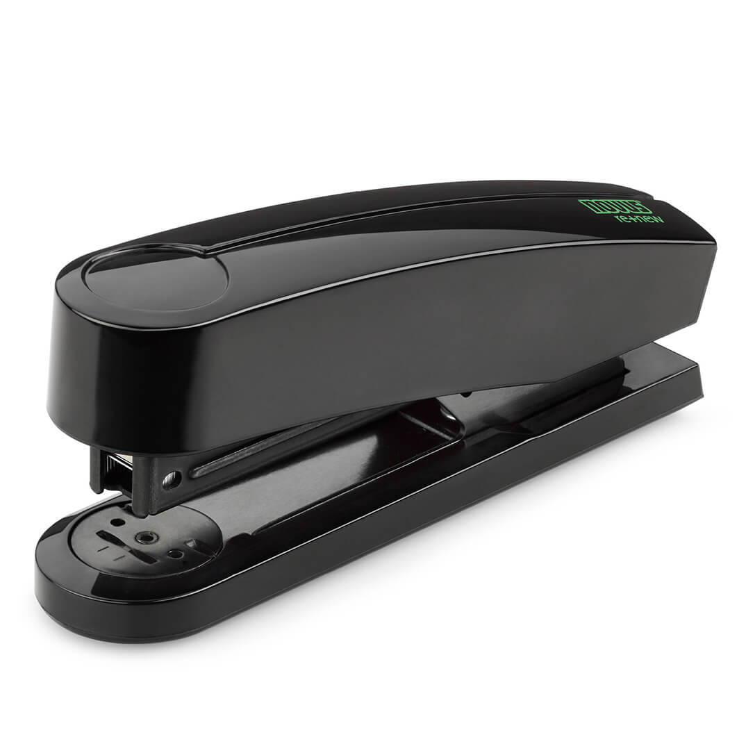 Grapadora Novus B2 Re+New negra