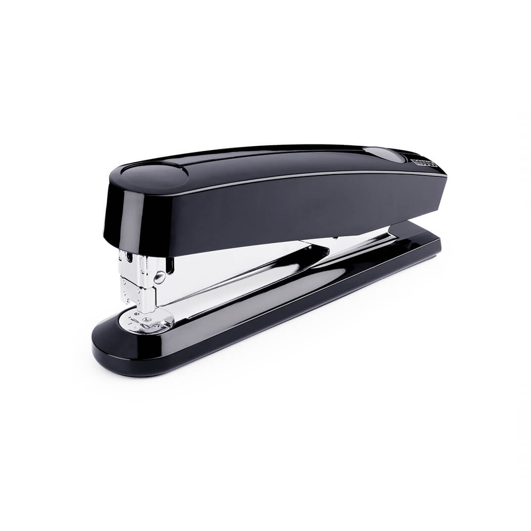 Grapadora automática Novus B7 negra