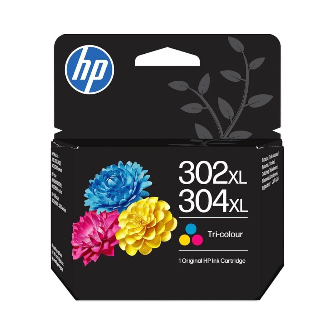HP Cartutx 302XL/304XL Tri-color