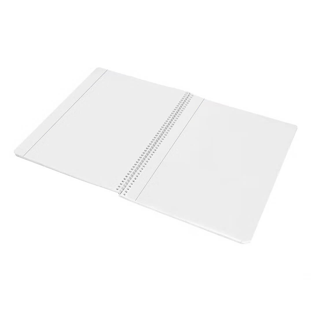 Quadern Liderpapel A4 llis 140f assortit