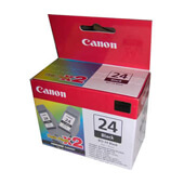 Canon s200/300 càrrega negra (2u)