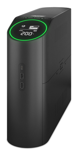 BACK-UPS PRO 2200VA FOR GAMING ACCS 230V PURE SINE