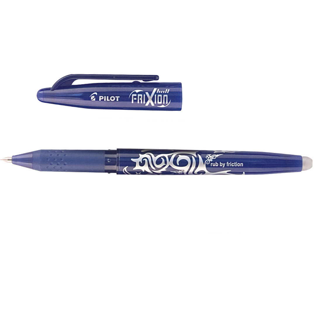 Rotulador Pilot borrable Frixion 0.7 azul
