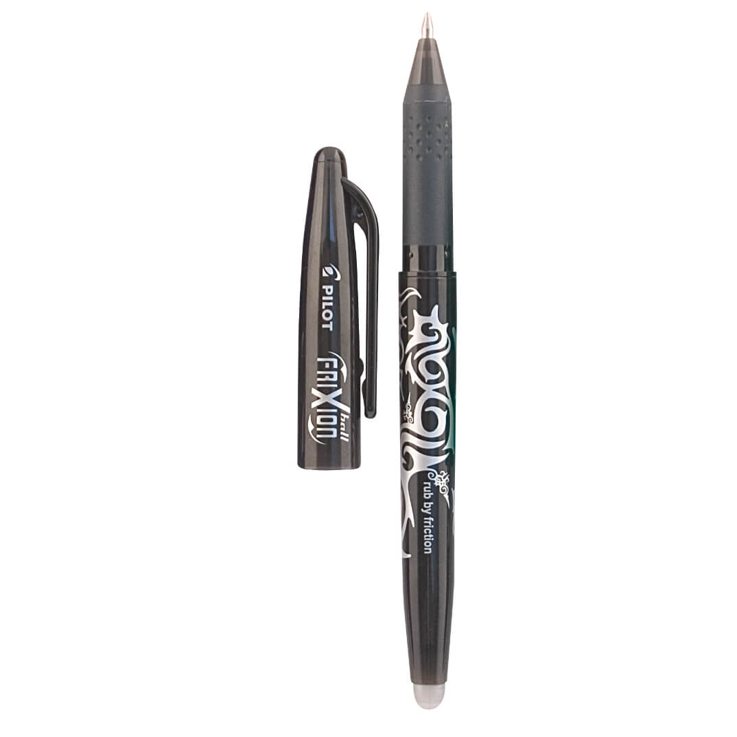 Retolador Pilot esborrable Frixion 0.7 negre