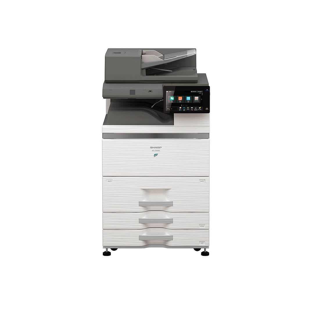 MFP SHARP monocromo BP-70M75 A3 75cpm