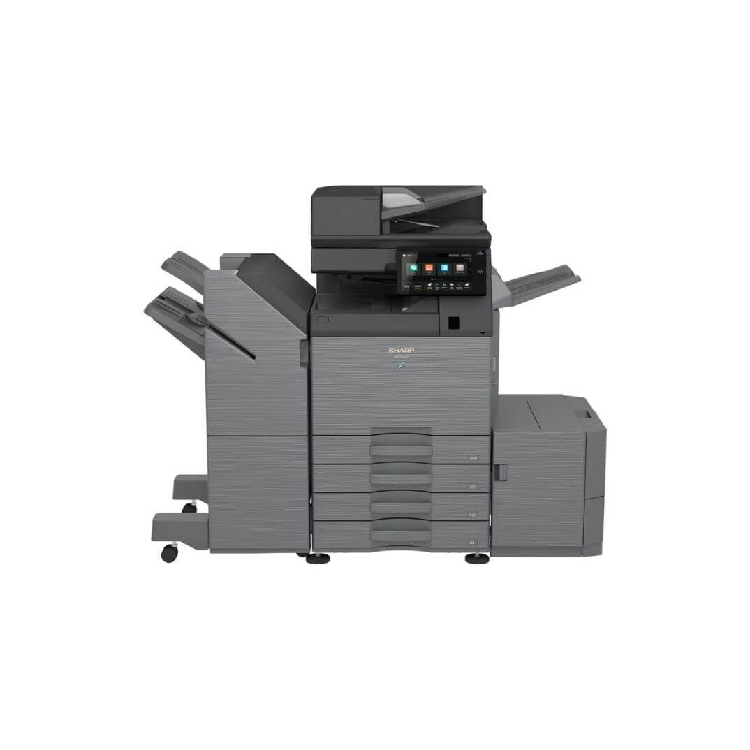 MFP Sharp color BP-71C31 31ppm A3