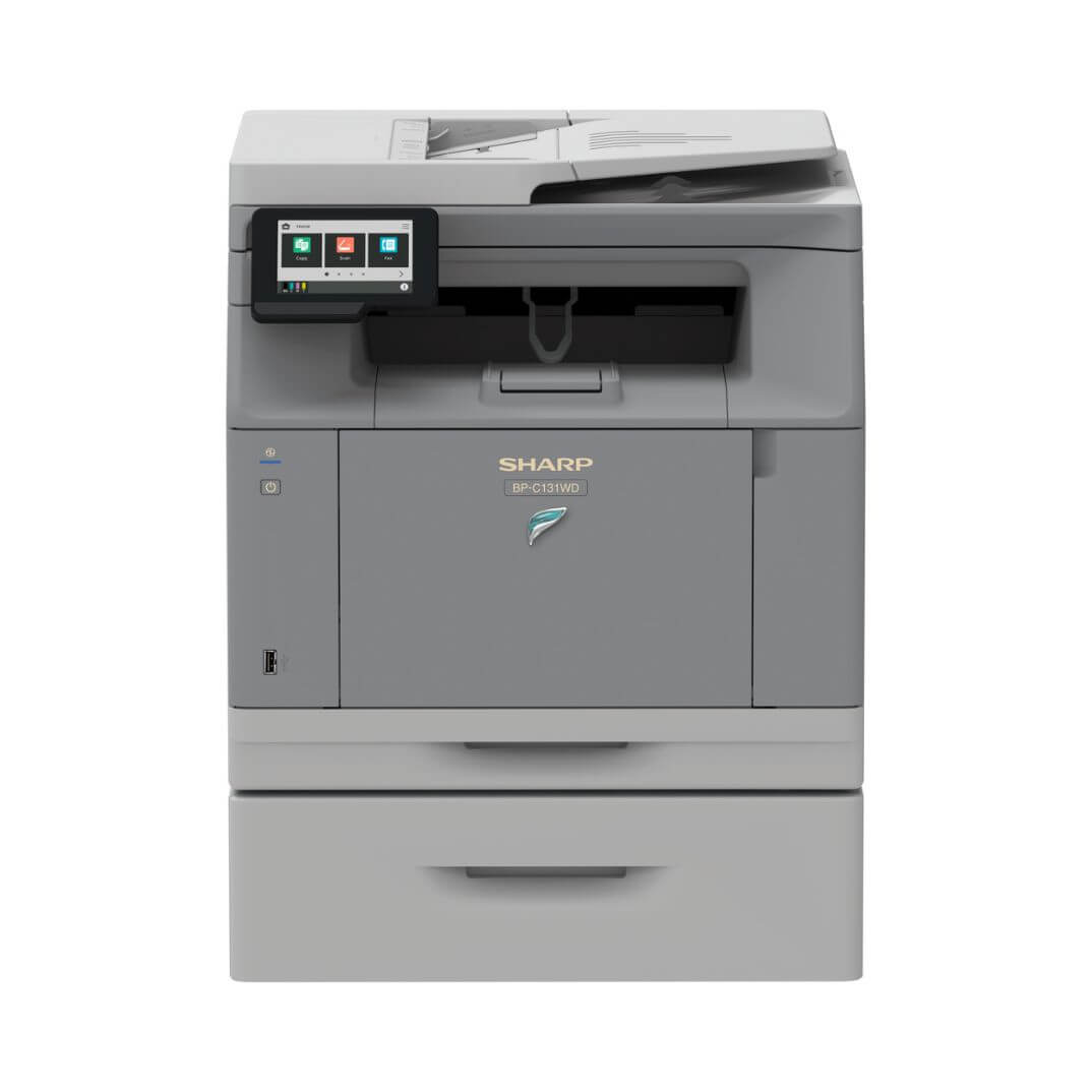 Impresora Sharp A4 Color BP-C131WD